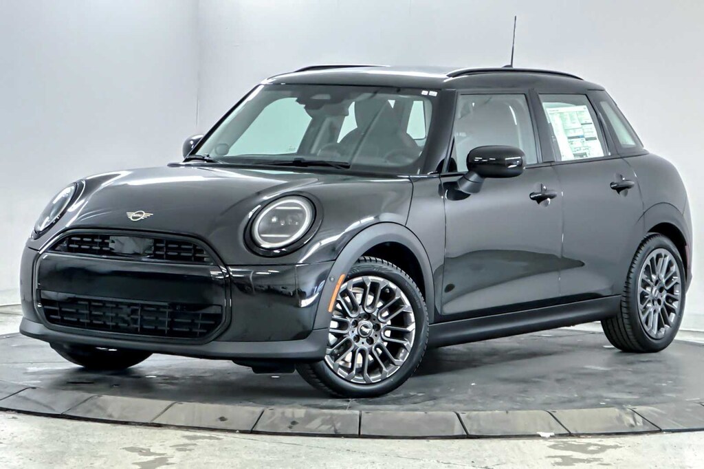 New 2026 MINI Hardtop 4 Door Cooper Sedan