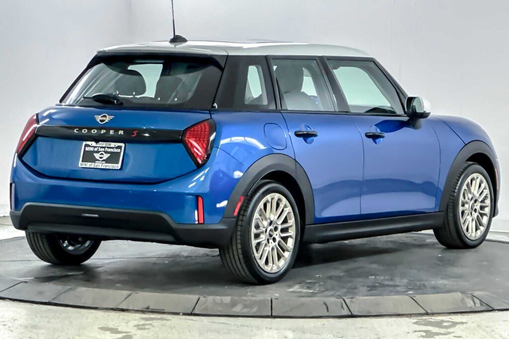 New 2026 MINI Hardtop 4 Door Cooper S Sedan