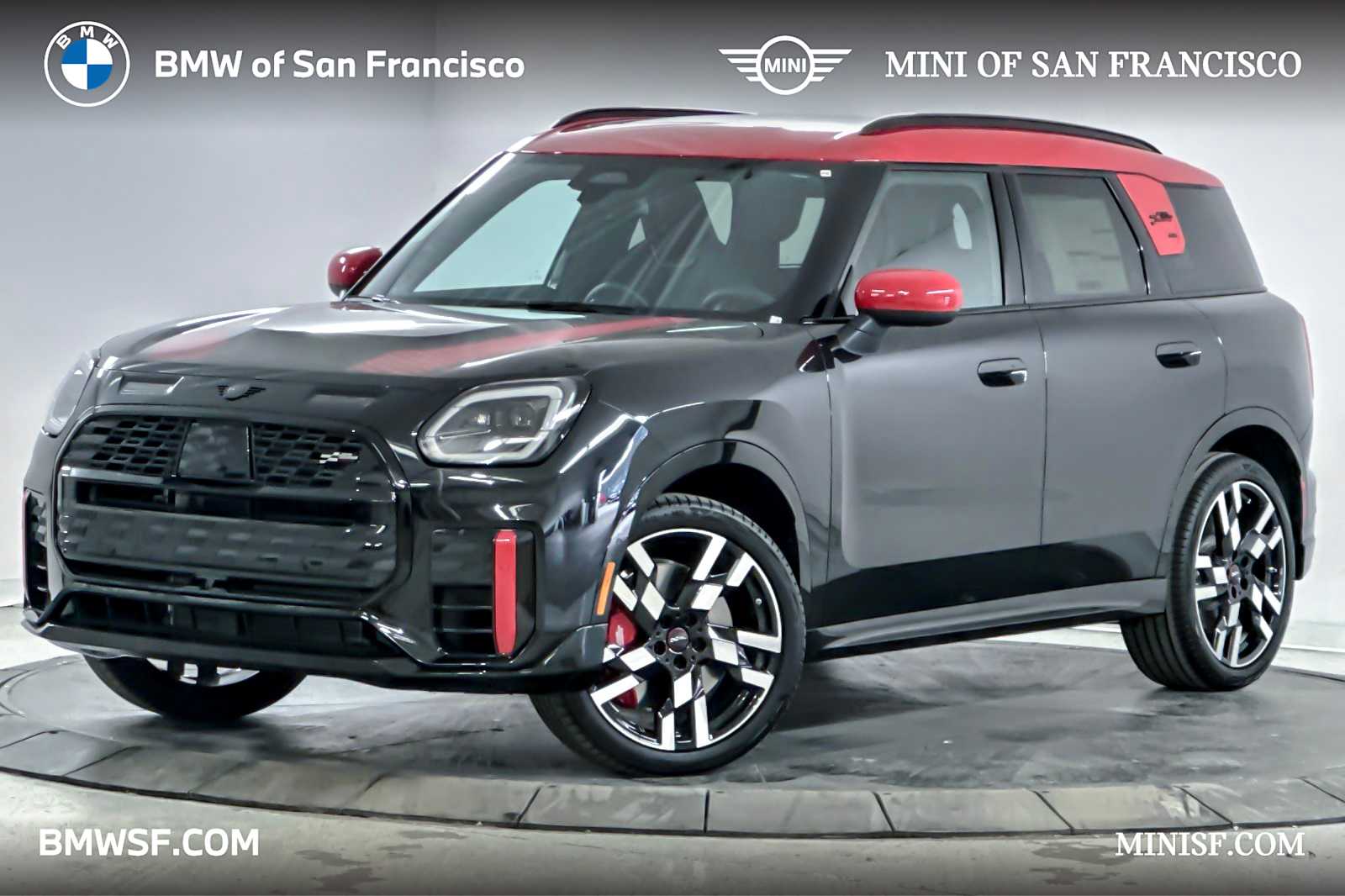 Thumbnail: 2025 MINI Cooper Countryman - 1