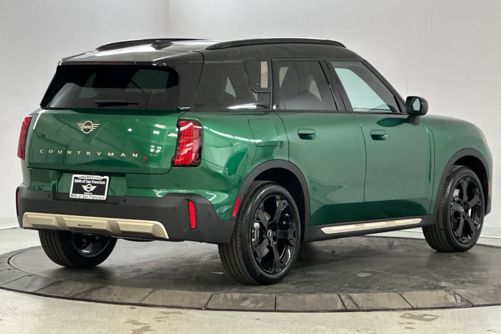2025 MINI Cooper Countryman S 2