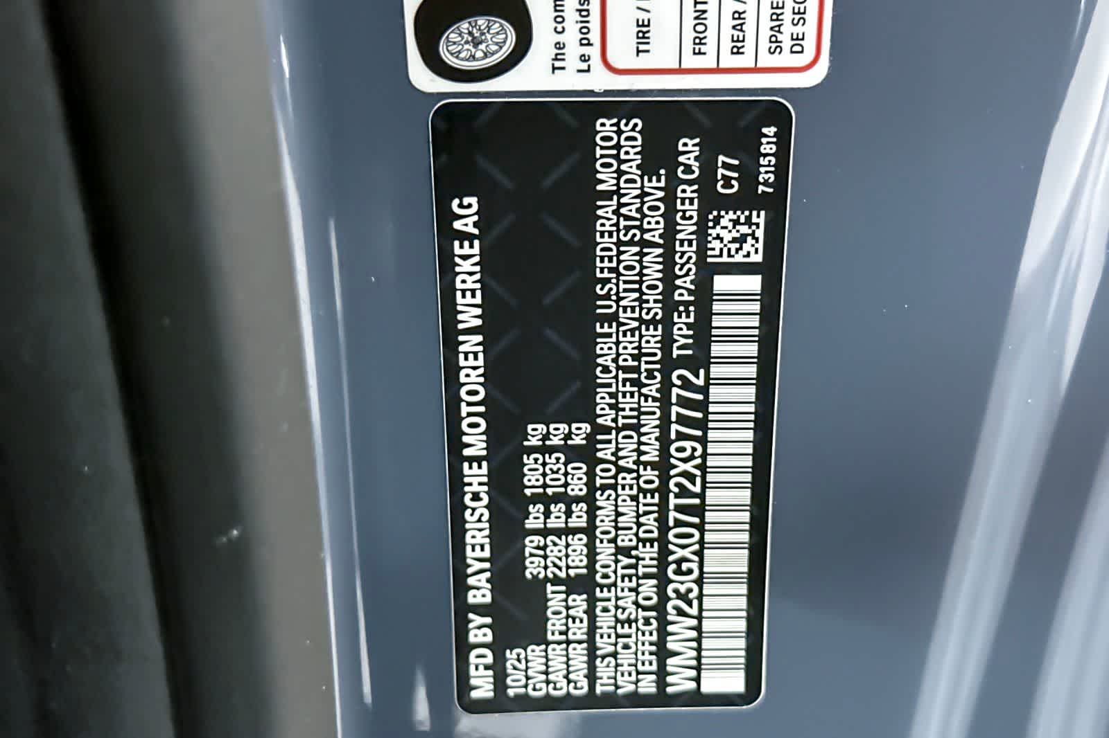 Thumbnail: 2026 MINI Cooper Convertible - 26