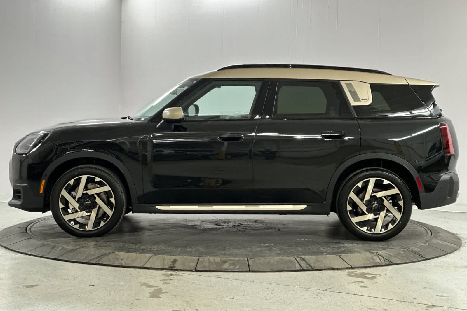 2025 MINI Cooper Countryman S 5