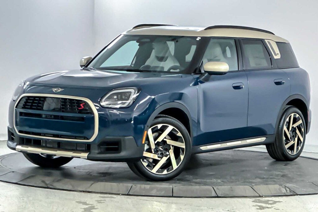 New 2026 MINI Countryman S SUV