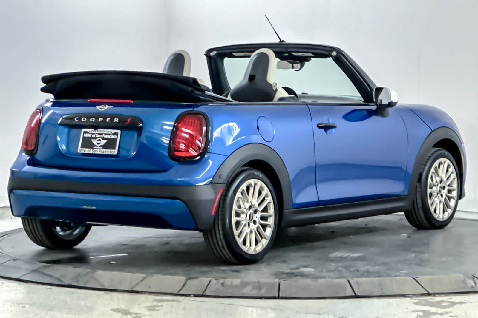 Thumbnail: 2026 MINI Cooper Convertible - 2