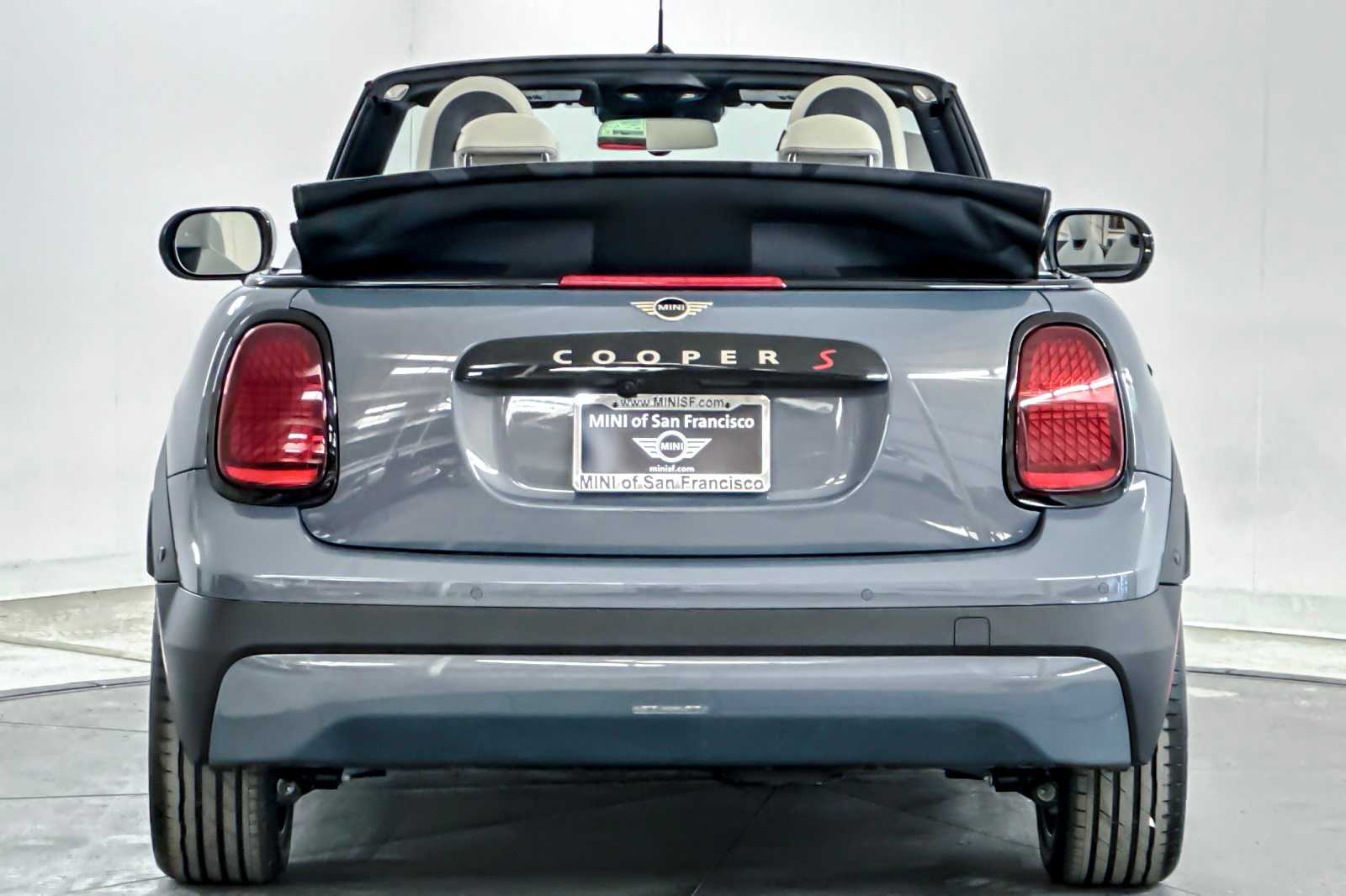 Thumbnail: 2026 MINI Cooper Convertible - 7