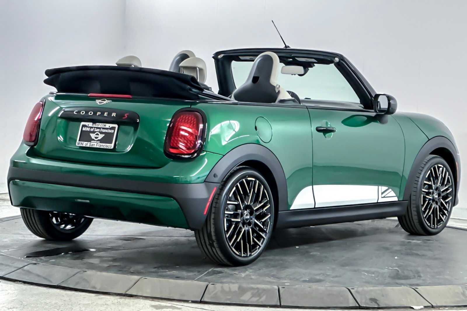 Thumbnail: 2026 MINI Cooper Convertible - 2