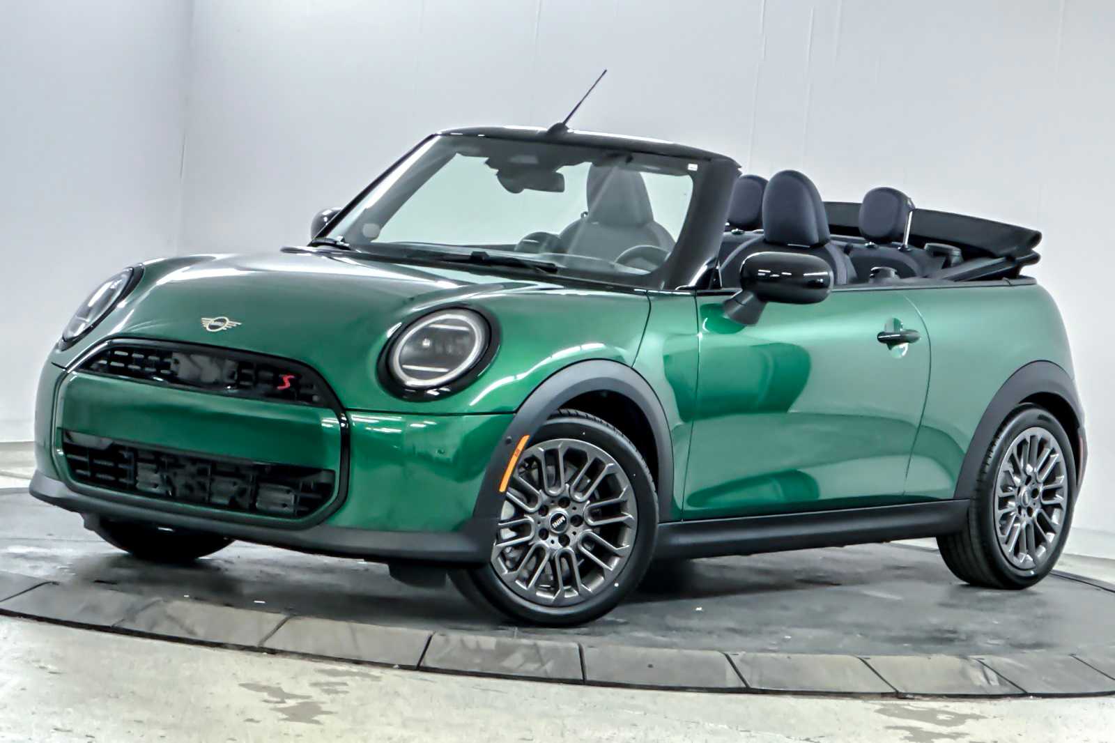 Thumbnail: 2026 MINI Cooper Convertible - 1