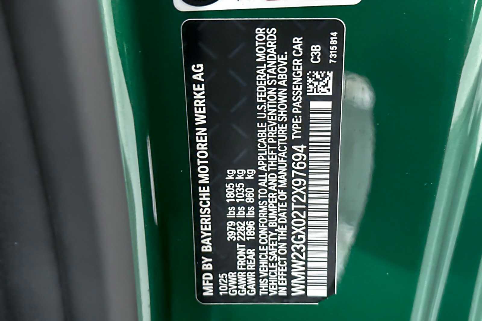 Thumbnail: 2026 MINI Cooper Convertible - 26