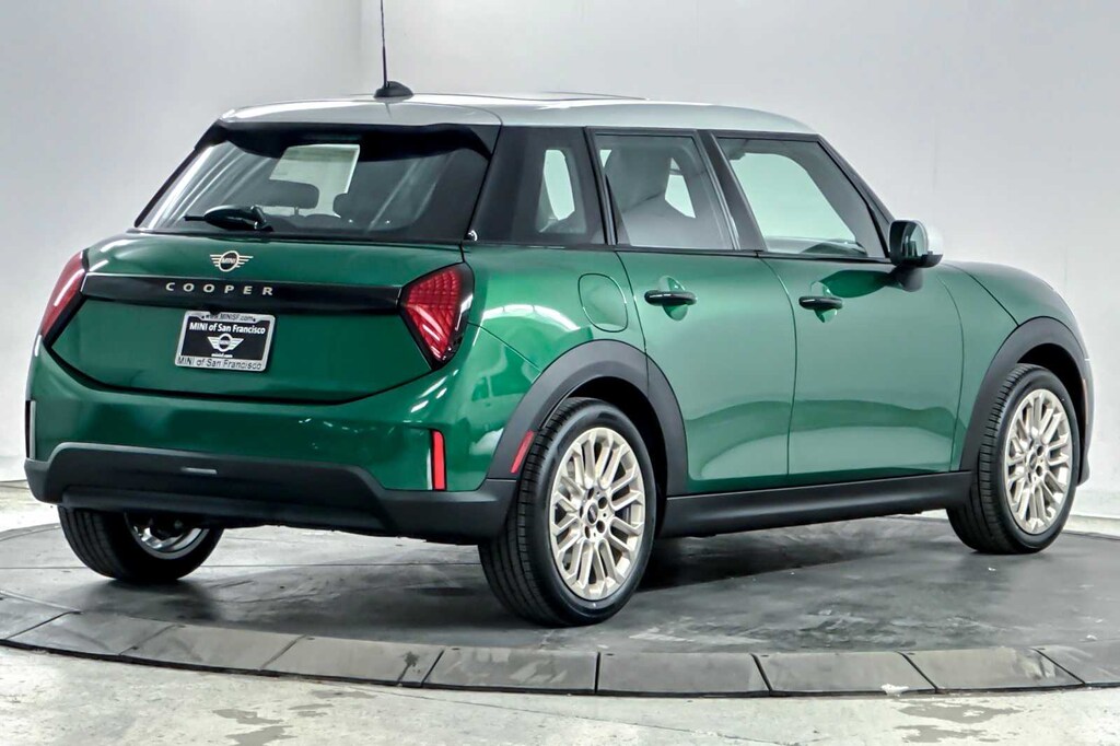 New 2026 MINI Hardtop 4 Door Cooper Sedan