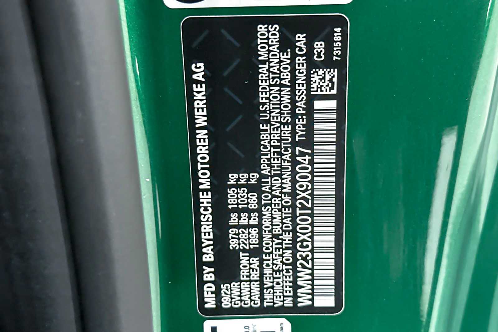 Thumbnail: 2026 MINI Cooper Convertible - 26