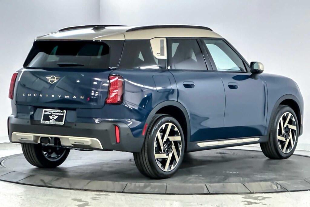 New 2026 MINI Countryman S SUV