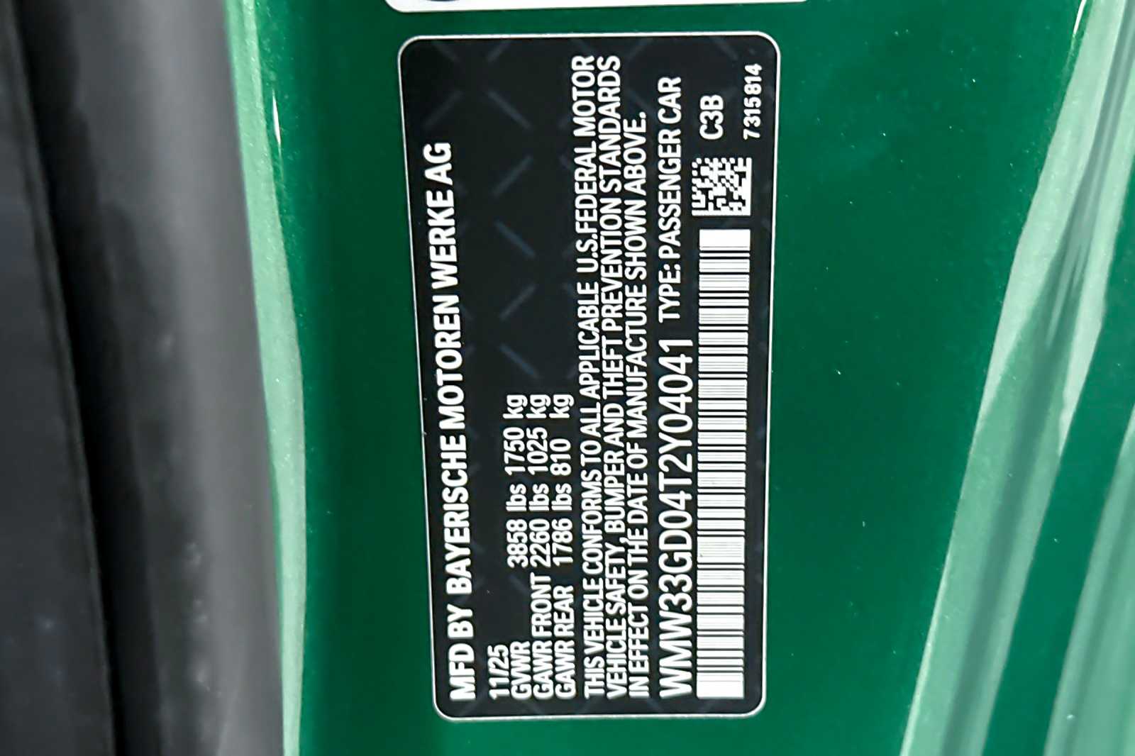 Thumbnail: 2026 MINI Cooper Hardtop - 27