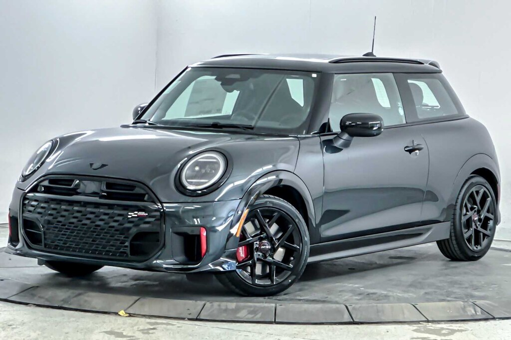 New 2026 MINI Hardtop 2 Door John Cooper Works Coupe