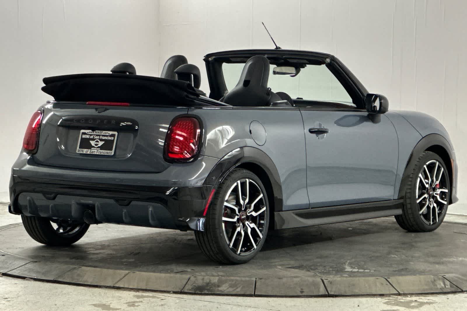 Thumbnail: 2026 MINI Cooper Convertible - 2