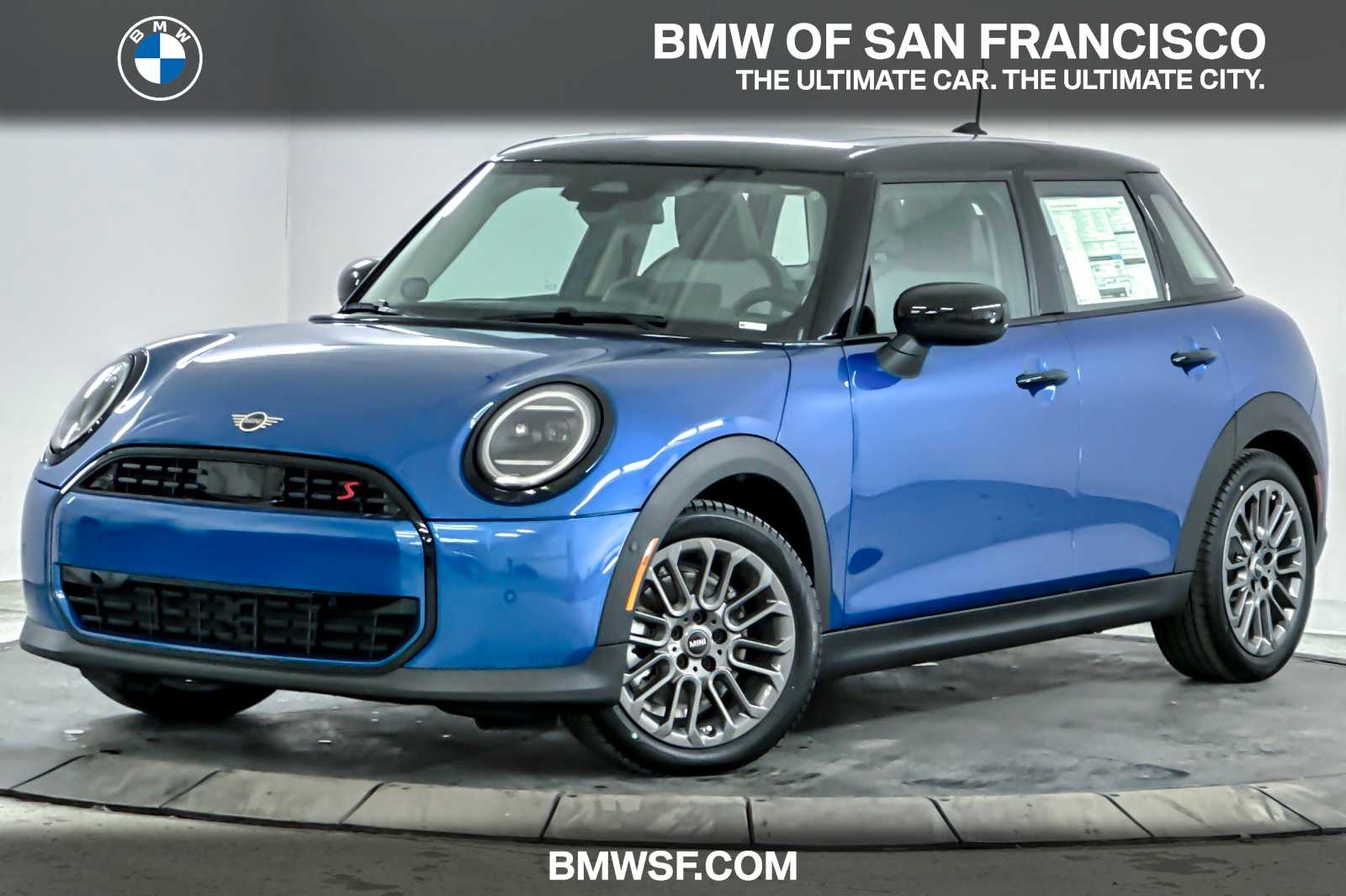 2025 MINI Cooper Hardtop S -
                  San Francisco, CA