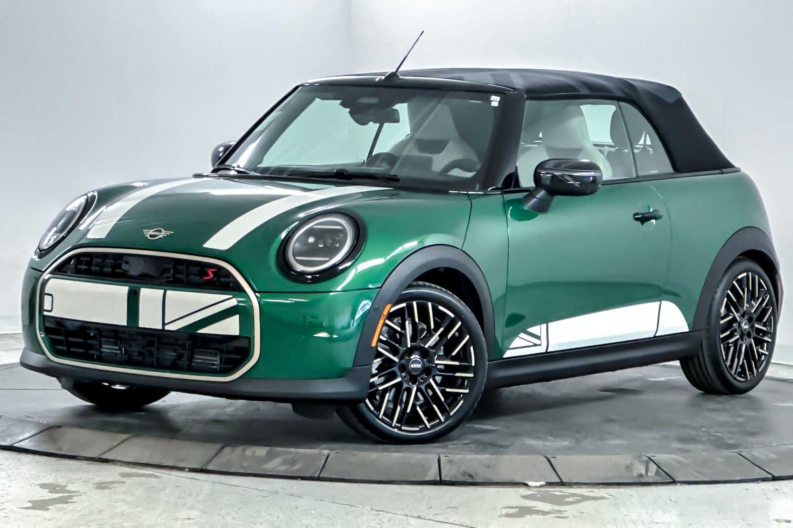 Thumbnail: 2026 MINI Cooper Convertible - 10
