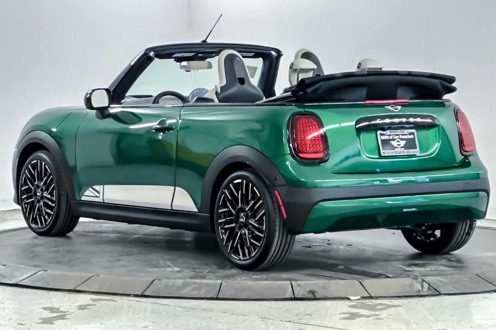 Thumbnail: 2026 MINI Cooper Convertible - 6