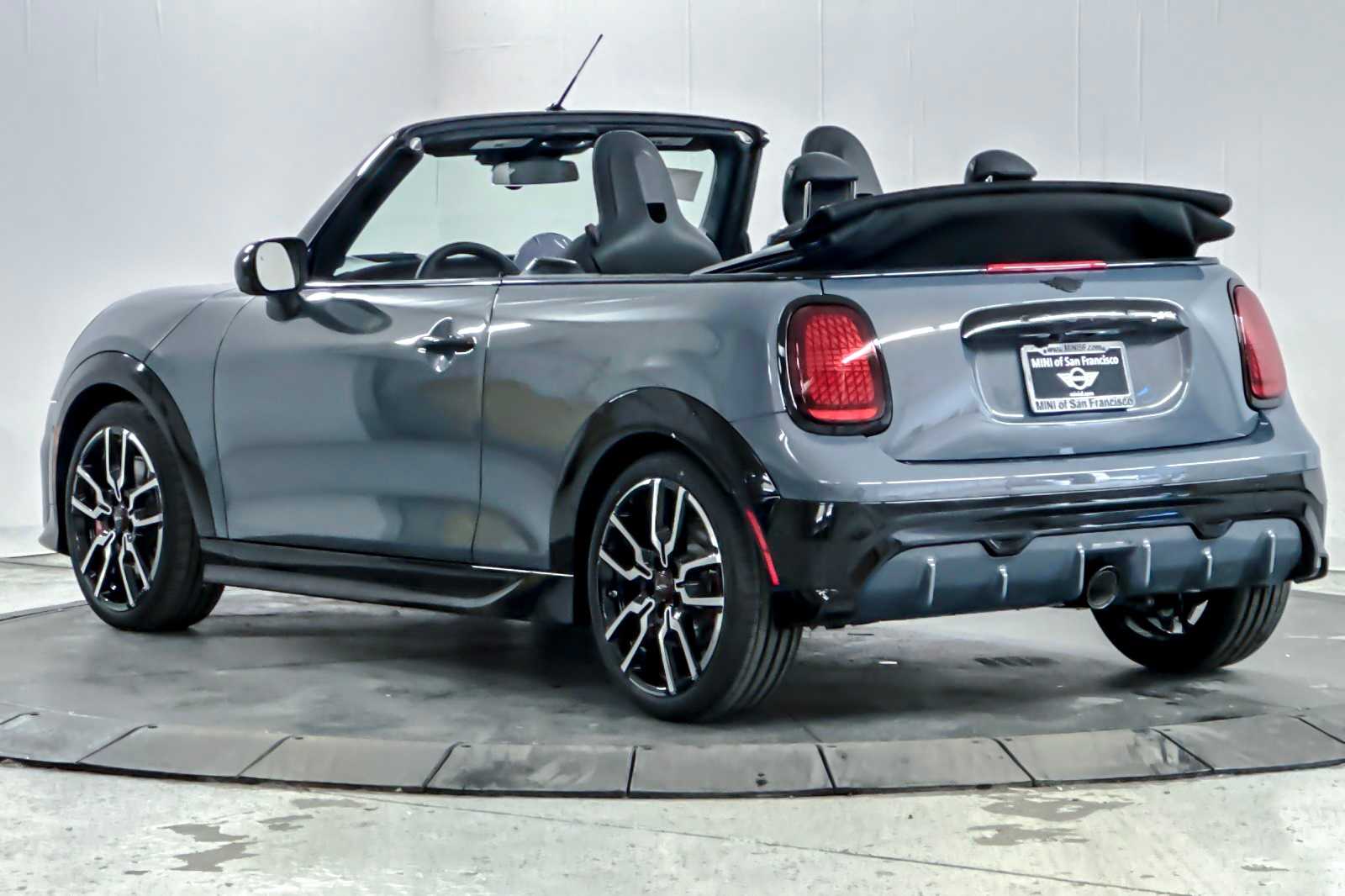 Thumbnail: 2026 MINI Cooper Convertible - 6