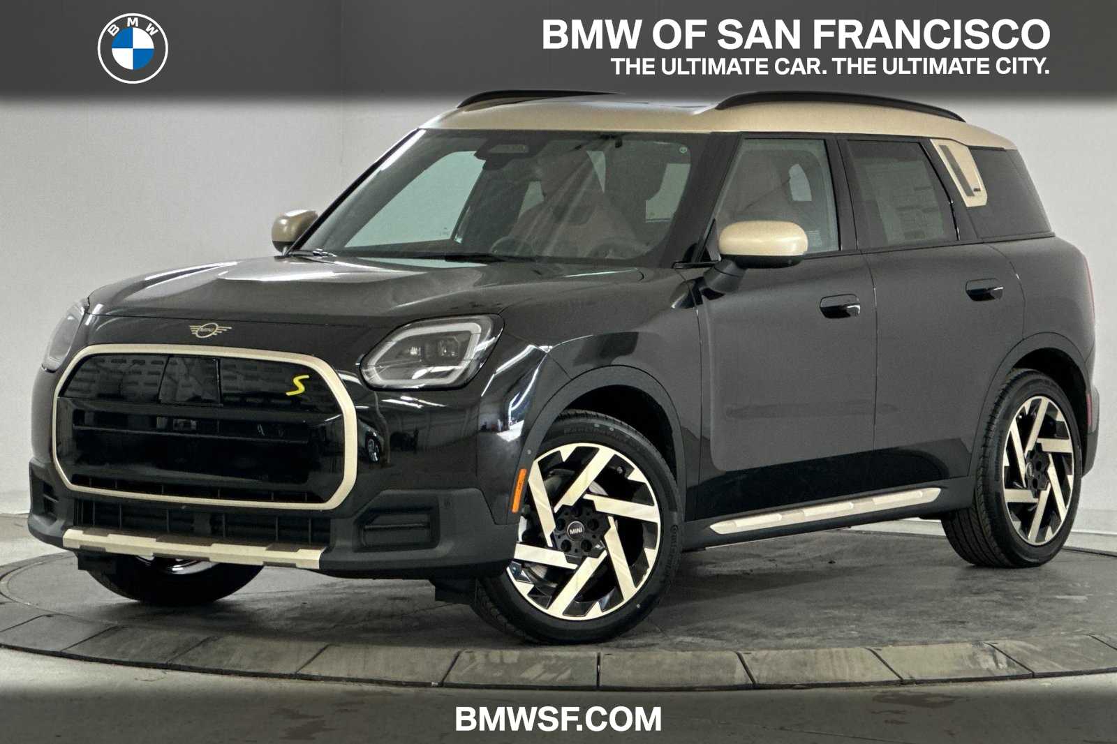 2025 MINI Cooper Countryman S -
                  San Francisco, CA