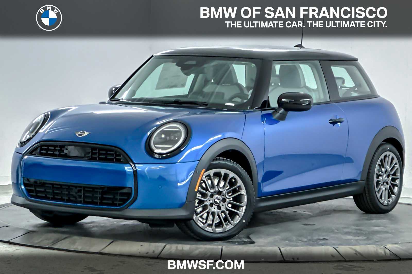 2025 MINI Cooper Hardtop 2 Door -
                  San Francisco, CA