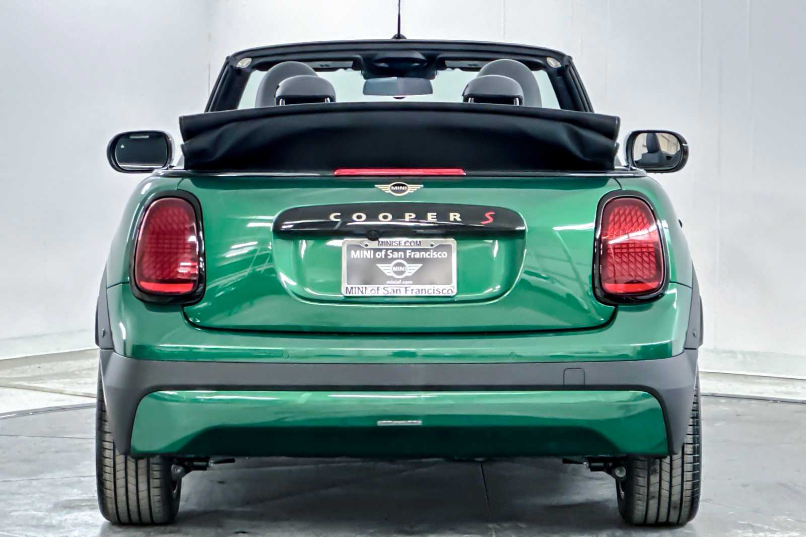 Thumbnail: 2026 MINI Cooper Convertible - 7