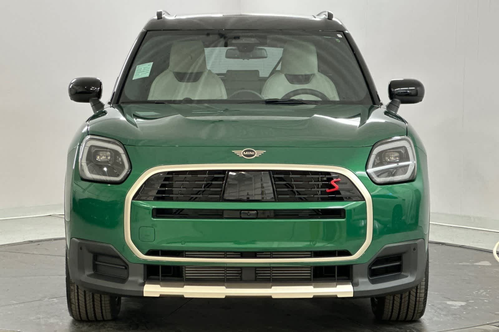 2025 MINI Cooper Countryman S 10
