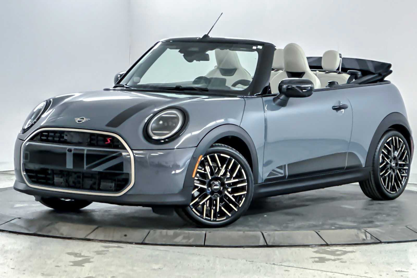 Thumbnail: 2026 MINI Cooper Convertible - 1
