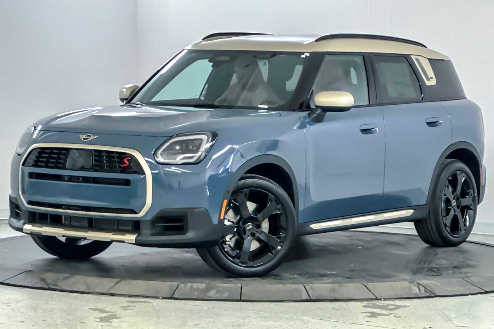 Thumbnail: 2026 MINI Cooper Countryman - 1