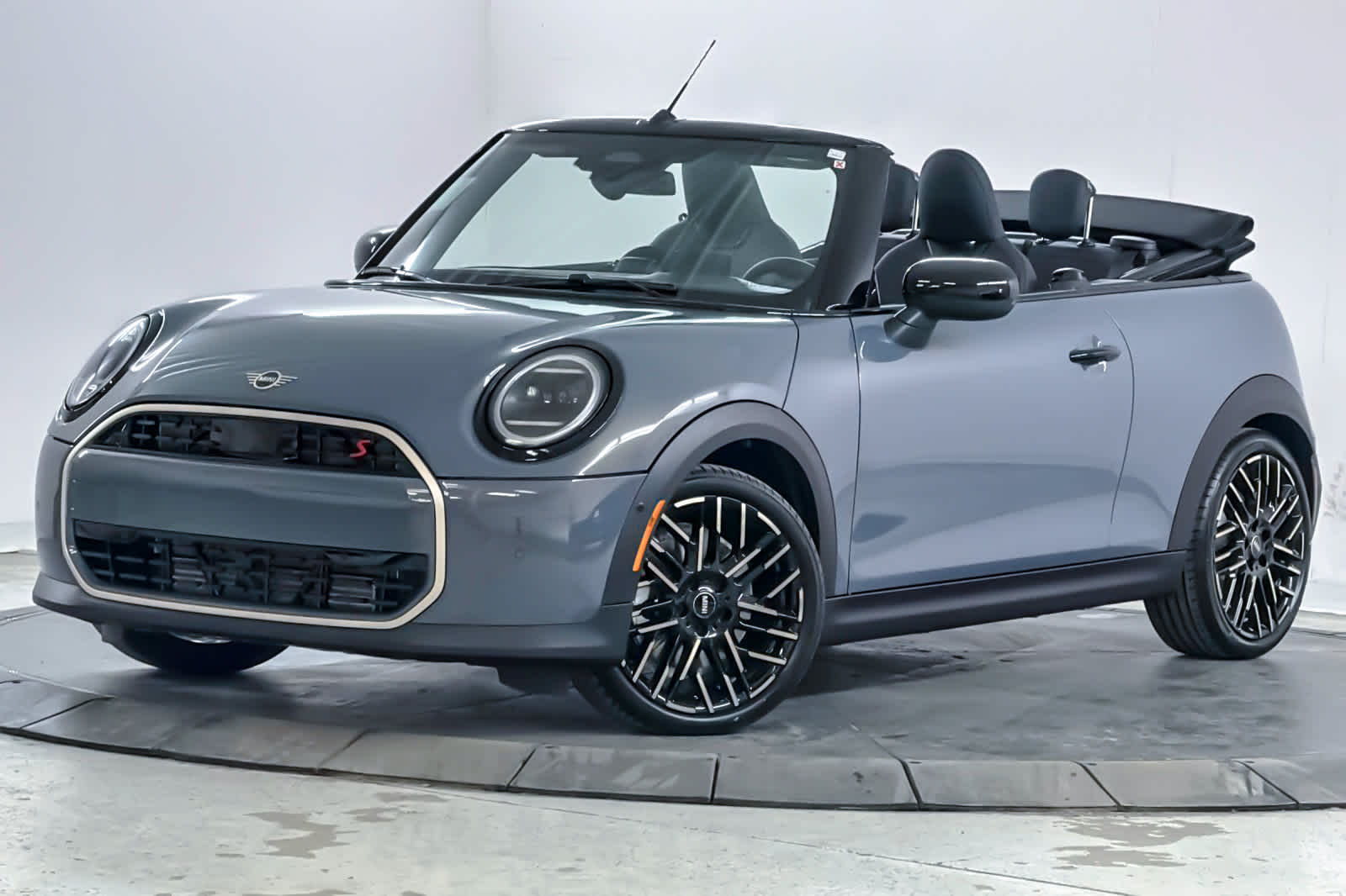 2026 MINI Convertible