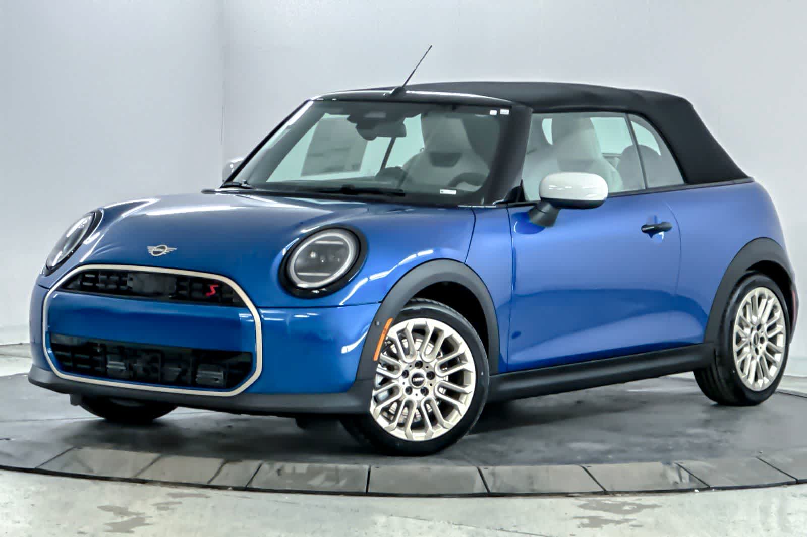 Thumbnail: 2026 MINI Cooper Convertible - 10