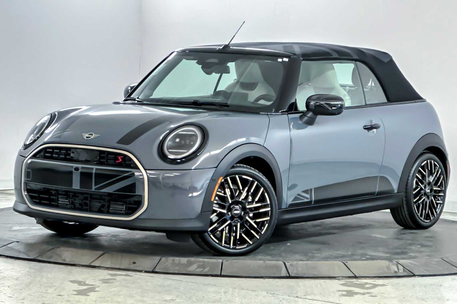 Thumbnail: 2026 MINI Cooper Convertible - 10