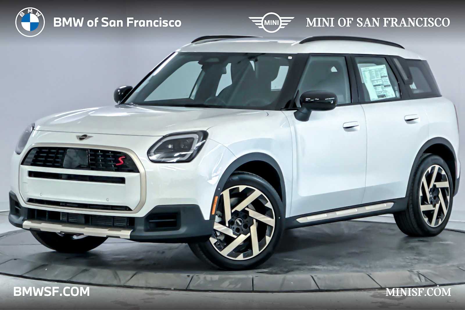 Thumbnail: 2025 MINI Cooper Countryman - 1