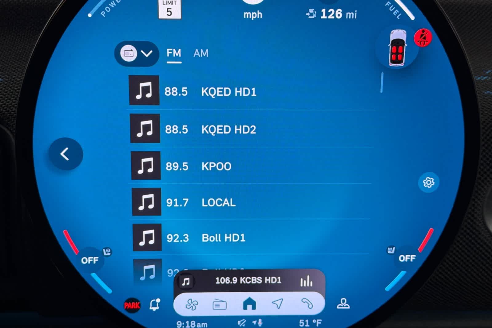 Thumbnail: 2026 MINI Cooper Convertible - 19