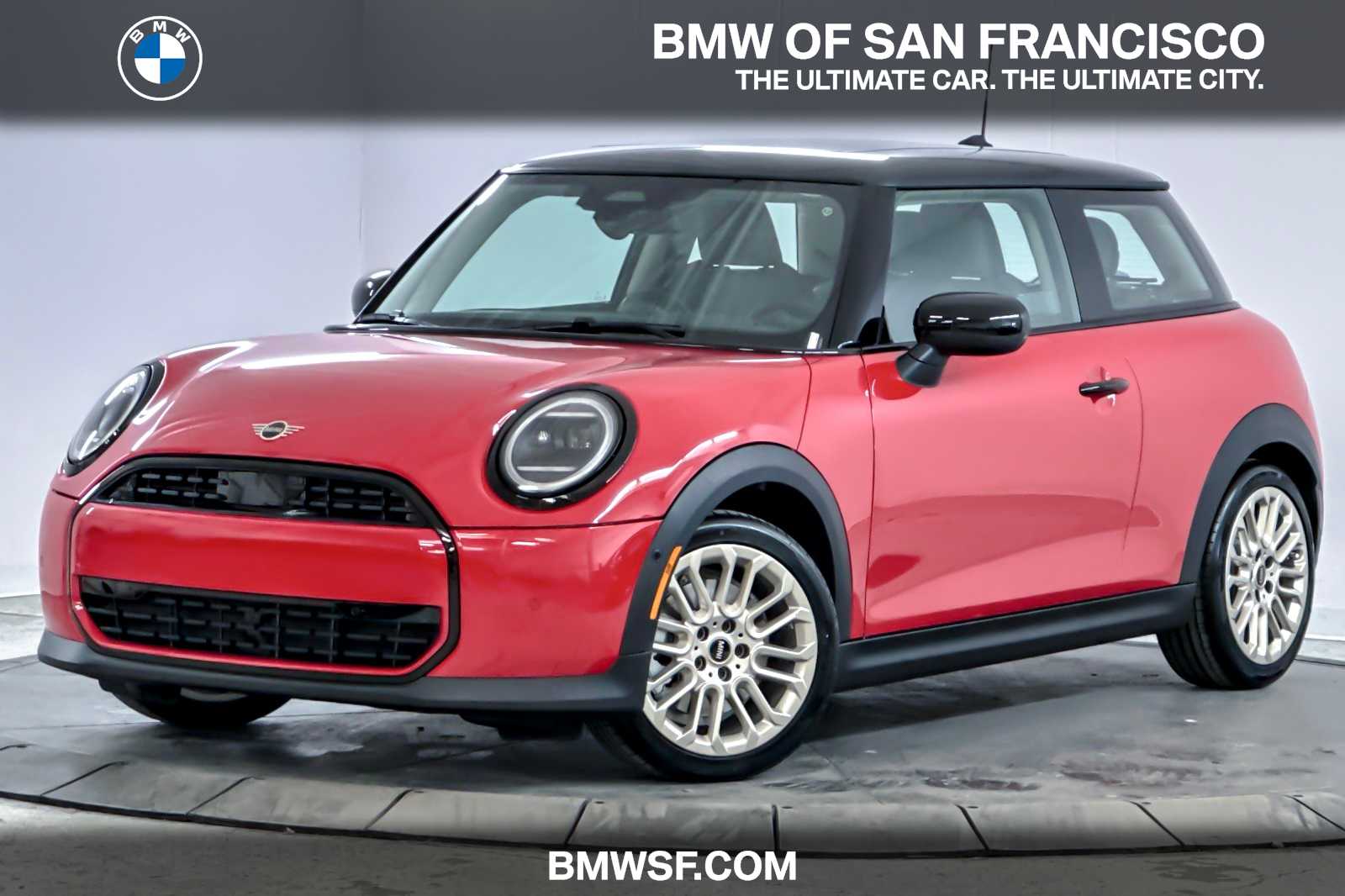 2025 MINI Cooper Hardtop 2 Door -
                  San Francisco, CA