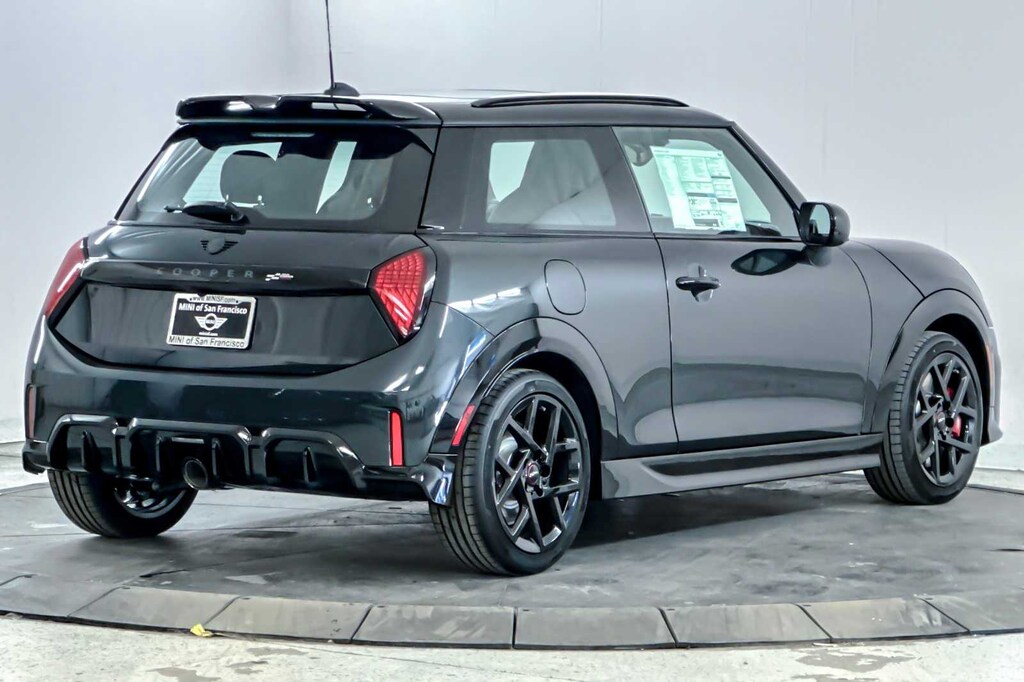 New 2026 MINI Hardtop 2 Door John Cooper Works Coupe