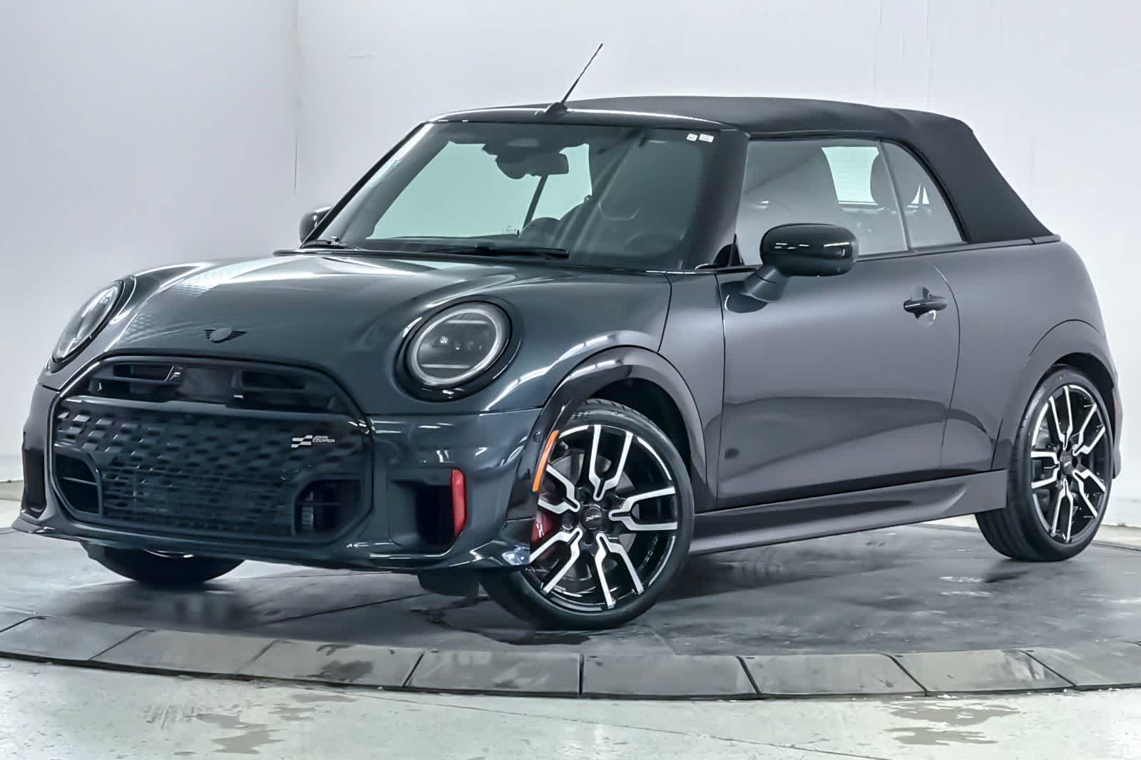 Thumbnail: 2026 MINI Cooper Convertible - 10