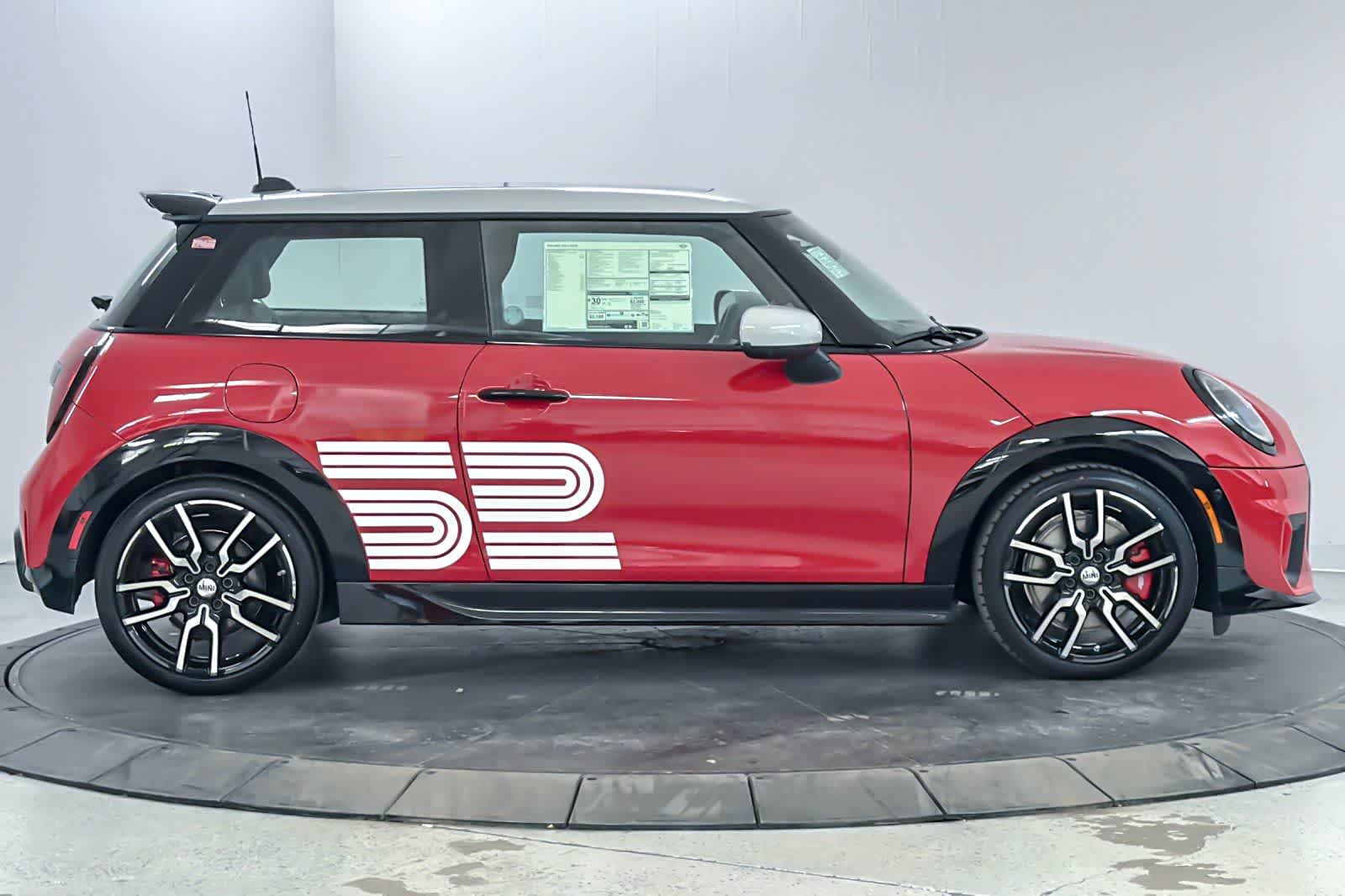 Thumbnail: 2026 MINI Cooper Hardtop - 8