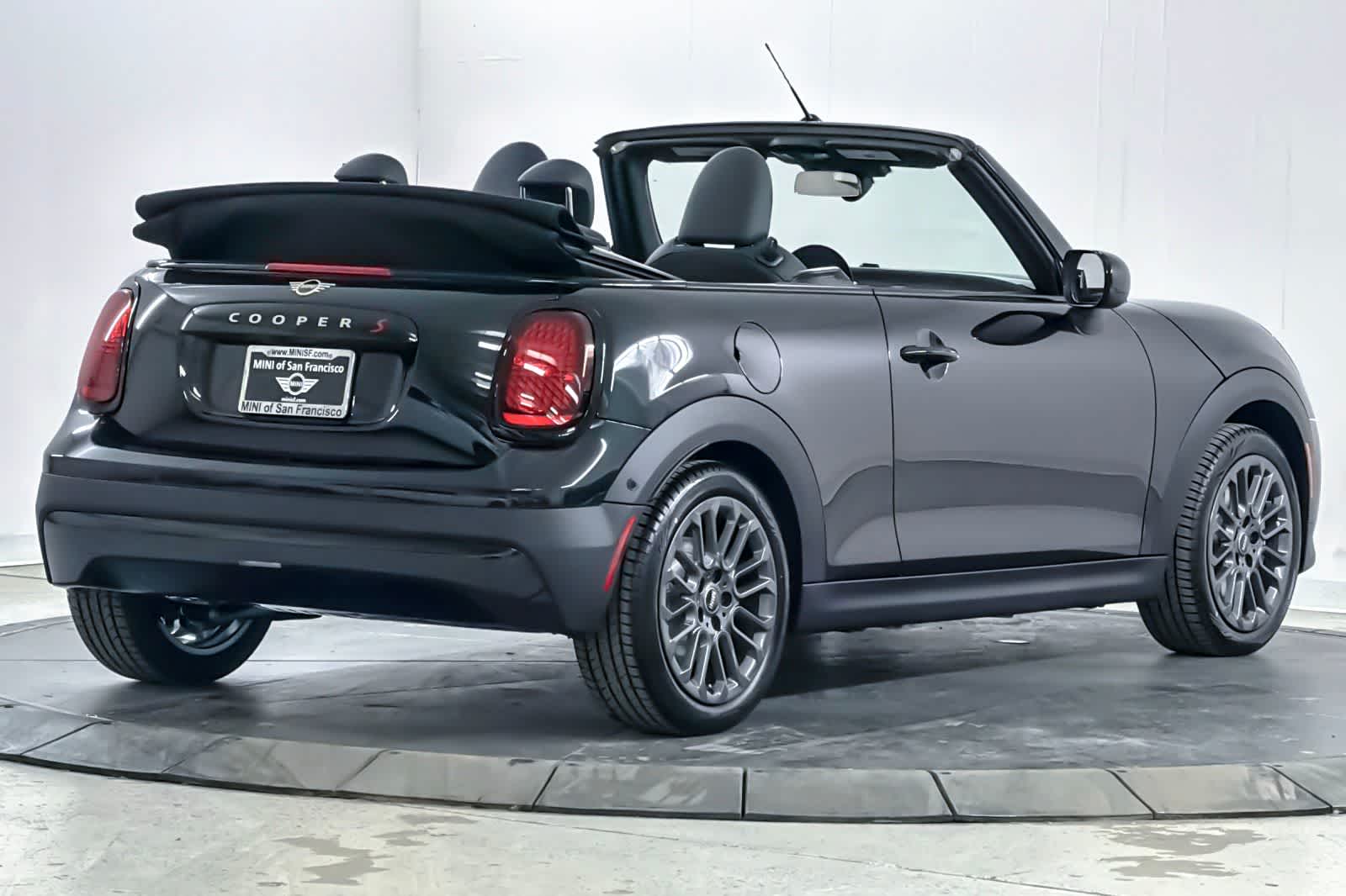Thumbnail: 2026 MINI Cooper Convertible - 2
