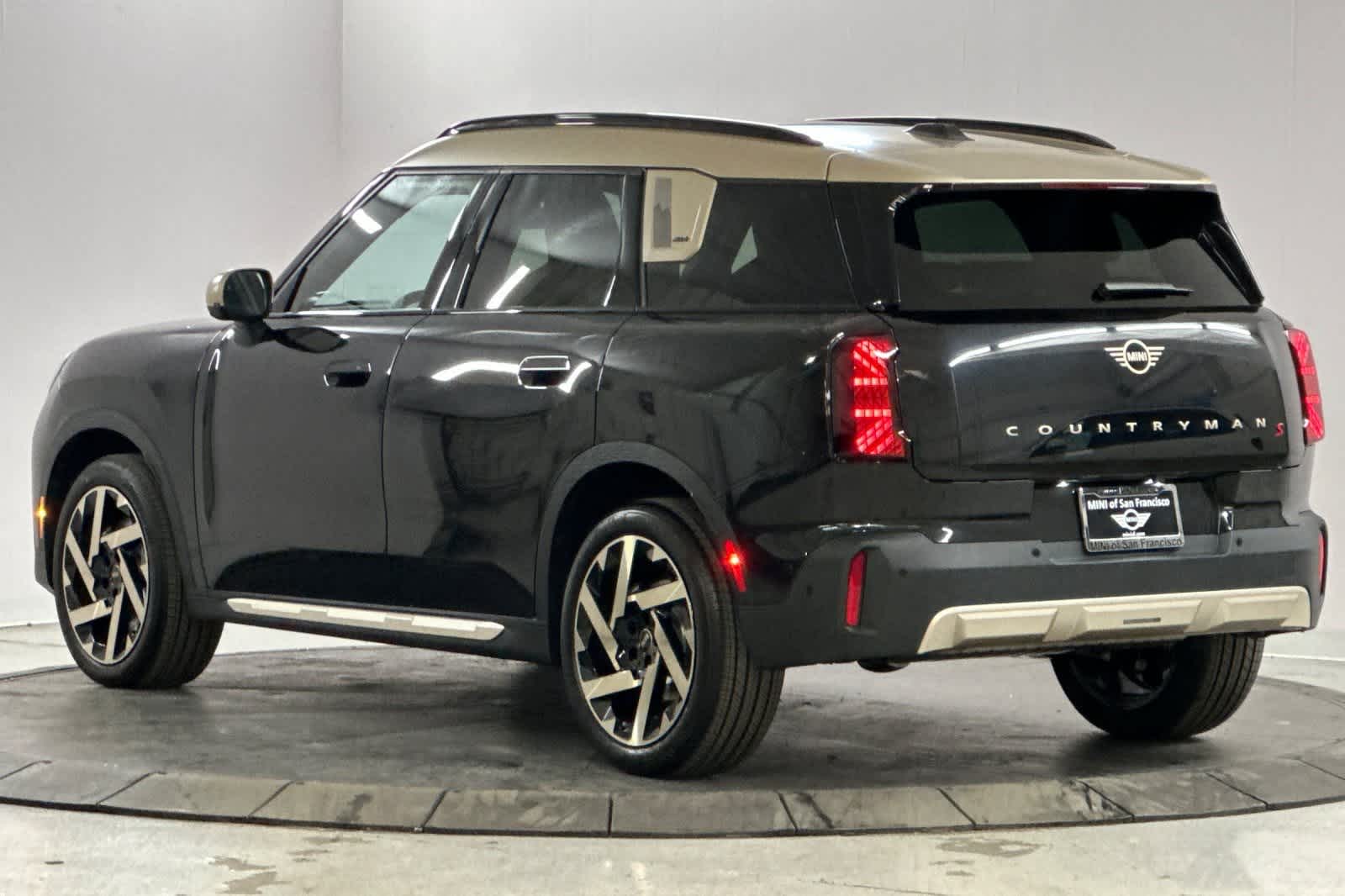 2025 MINI Cooper Countryman S 6