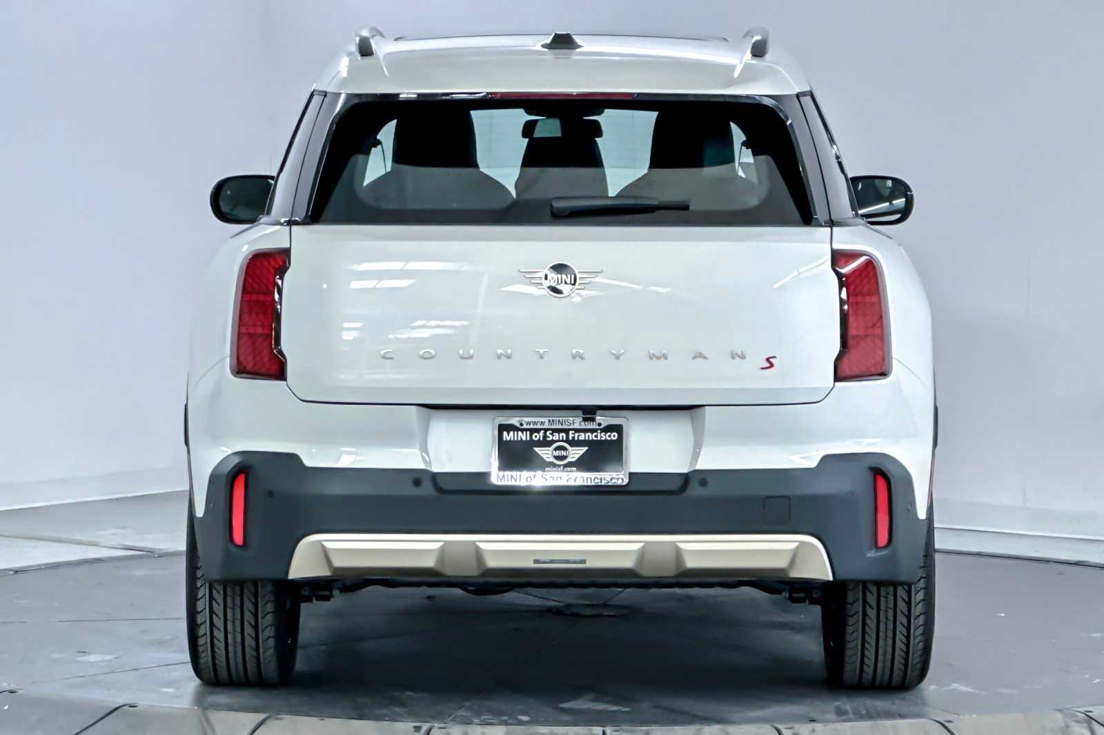 Thumbnail: 2025 MINI Cooper Countryman - 7