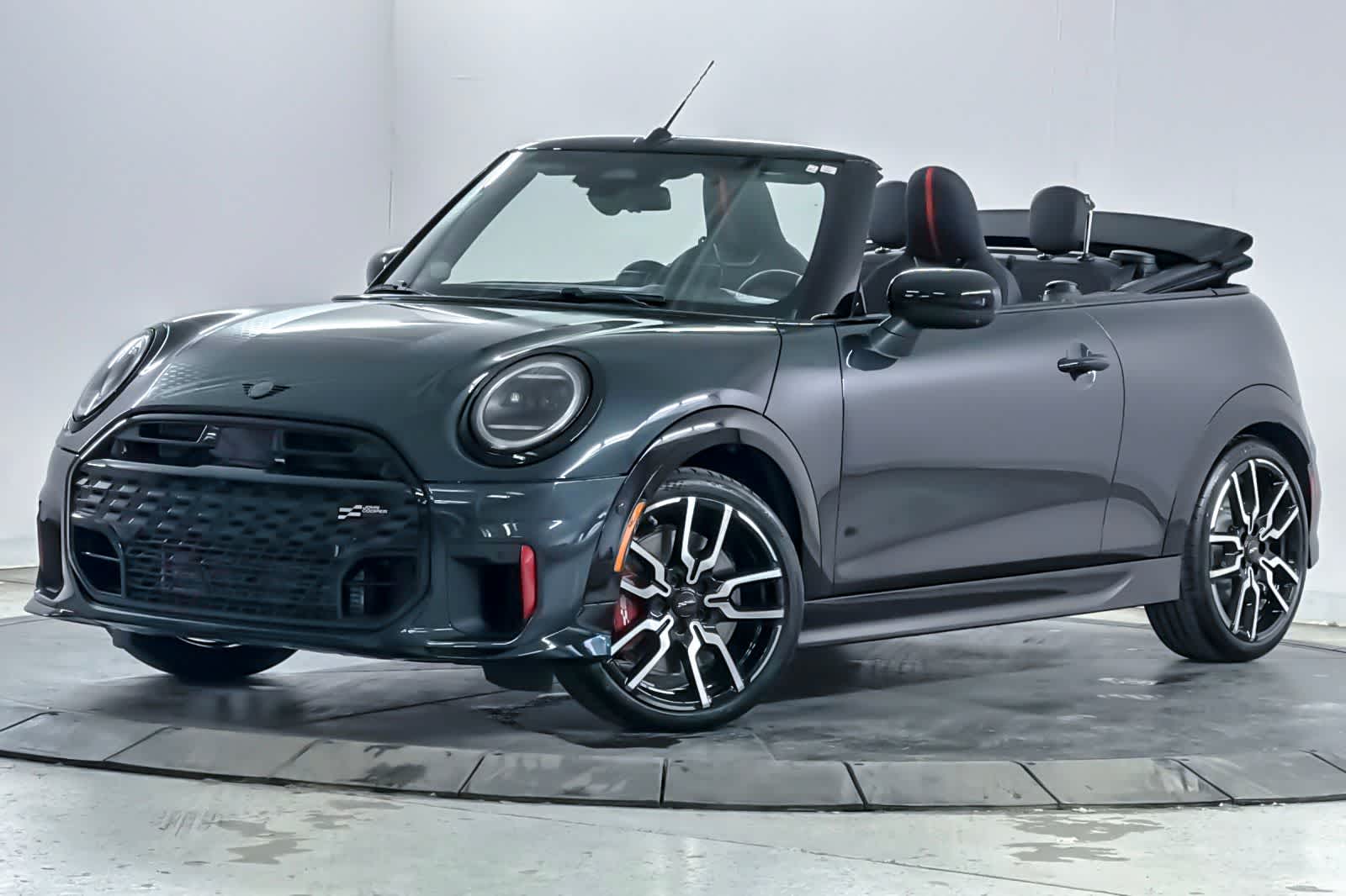 Thumbnail: 2026 MINI Cooper Convertible - 1