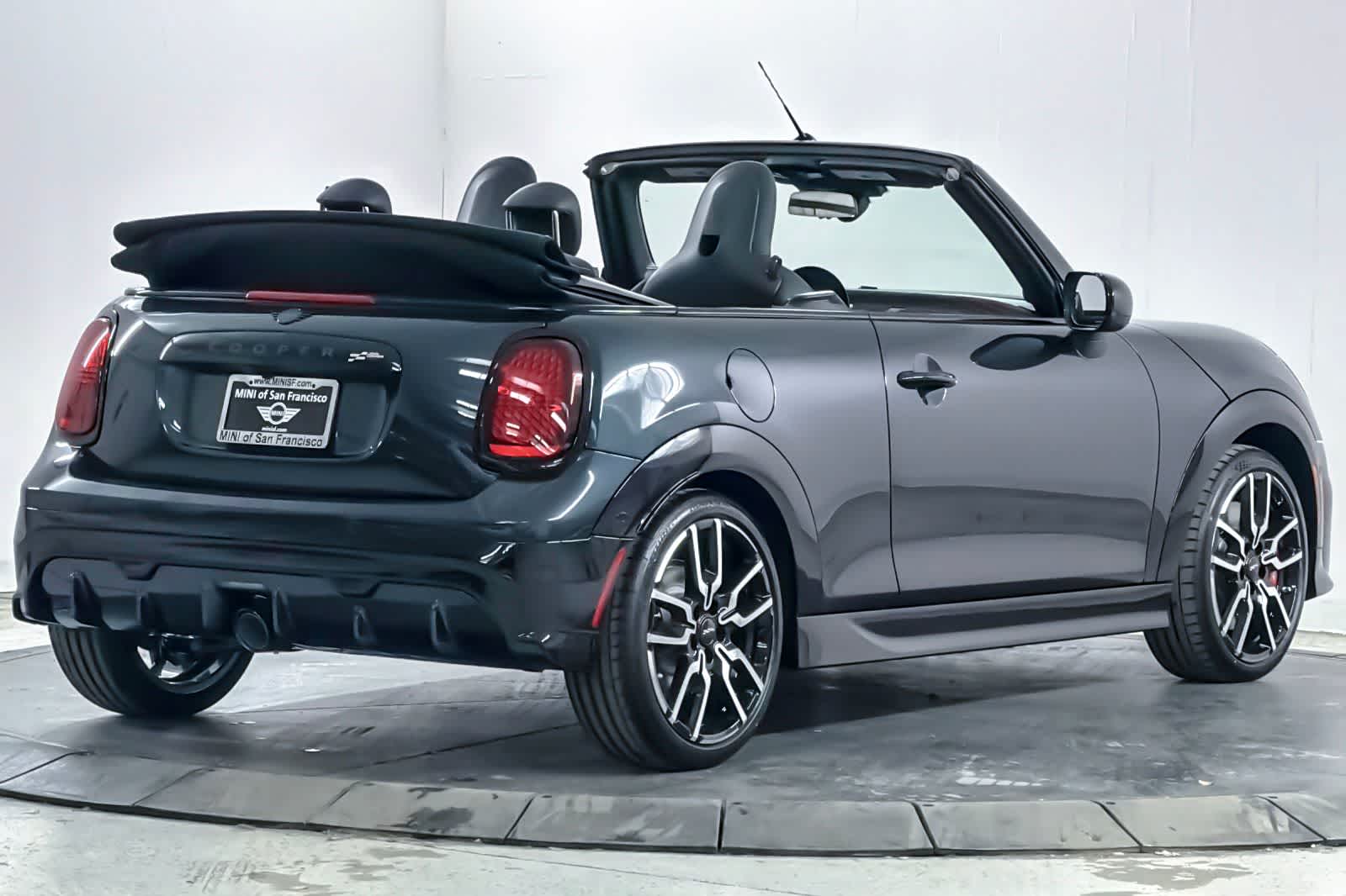 Thumbnail: 2026 MINI Cooper Convertible - 2