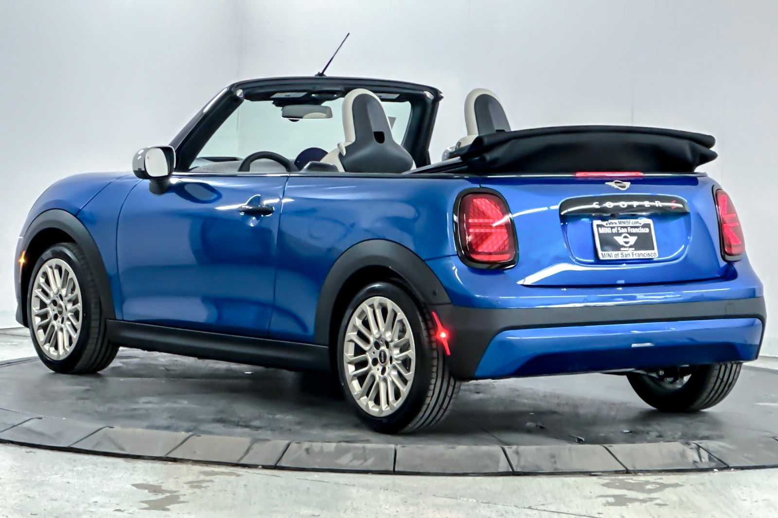 Thumbnail: 2026 MINI Cooper Convertible - 6