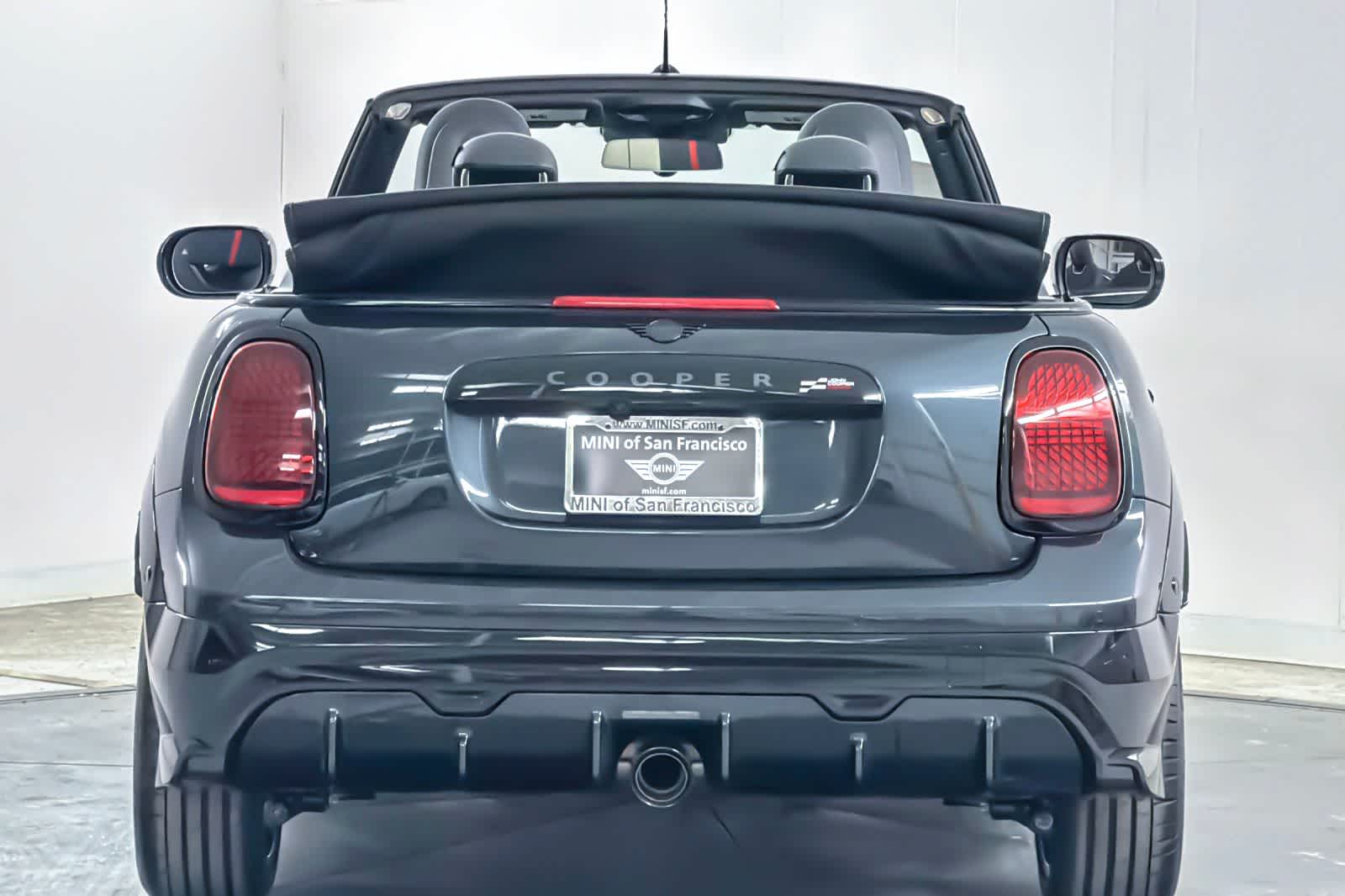 Thumbnail: 2026 MINI Cooper Convertible - 7