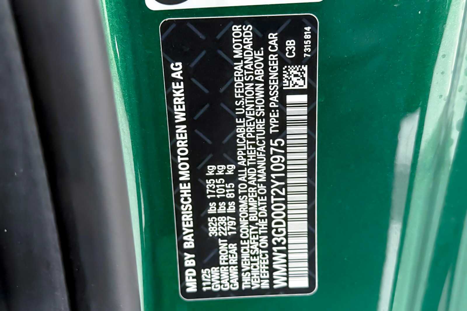 Thumbnail: 2026 MINI Cooper Hardtop - 27