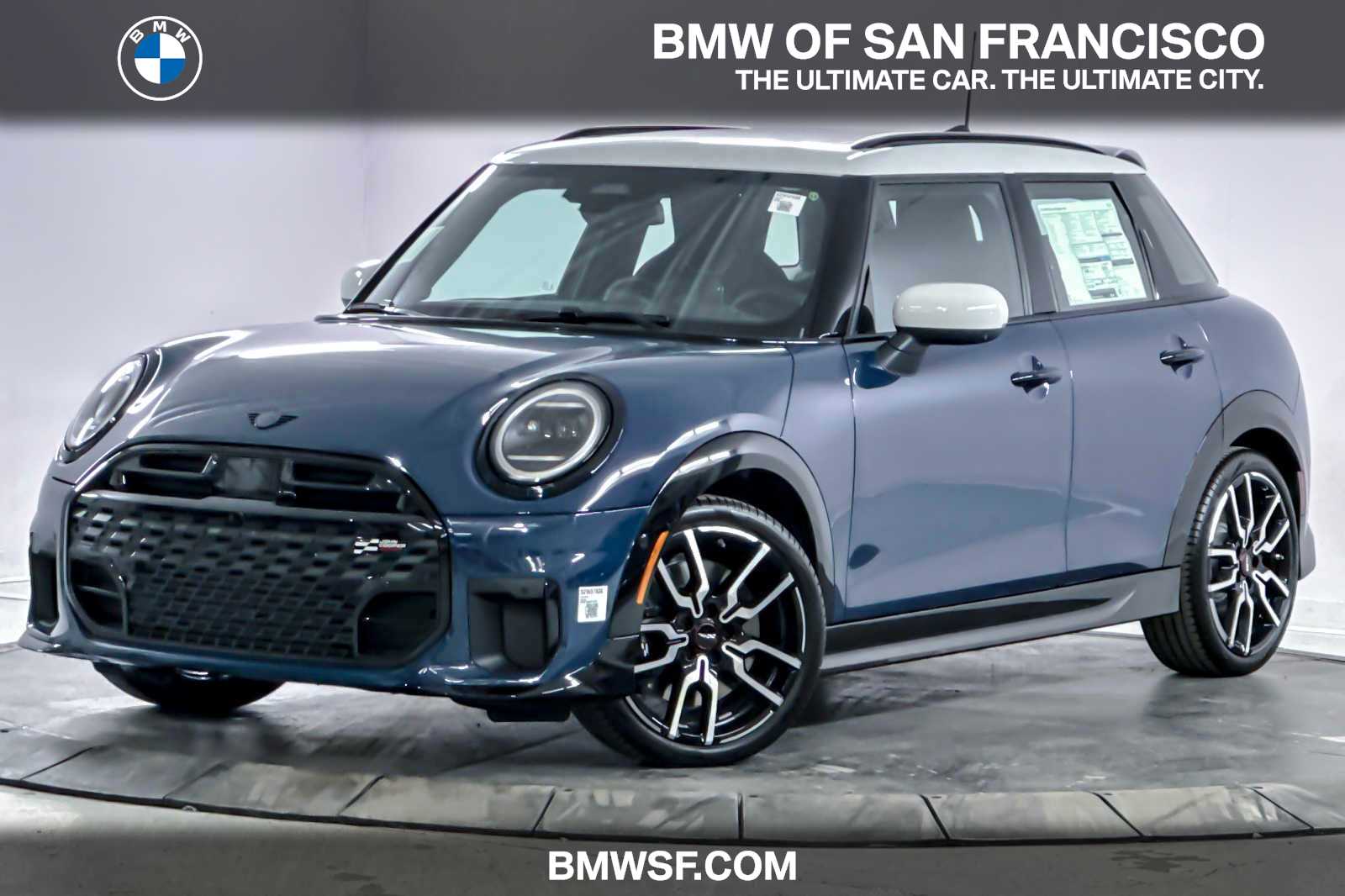 2025 MINI Cooper Hardtop S -
                San Francisco, CA