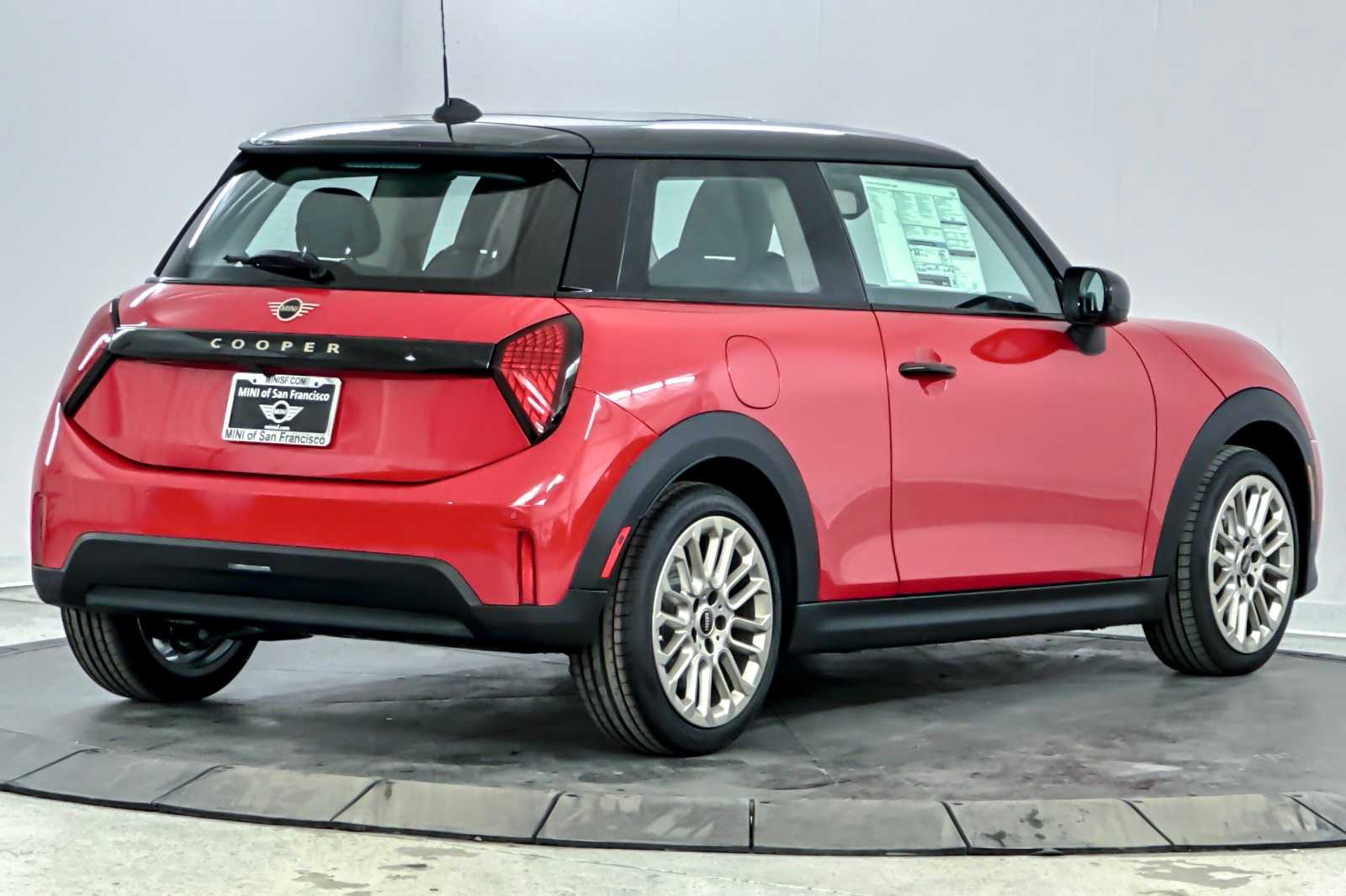 2025 MINI Cooper Hardtop 2 Door 2