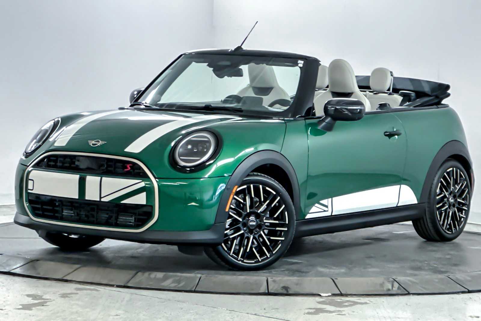Thumbnail: 2026 MINI Cooper Convertible - 1