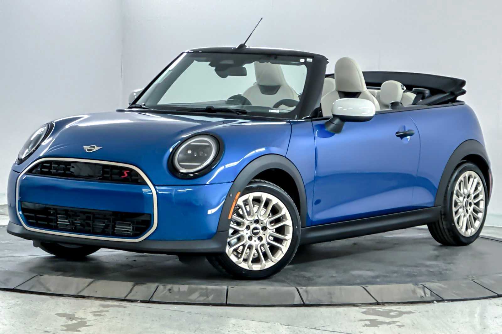 Thumbnail: 2026 MINI Cooper Convertible - 1