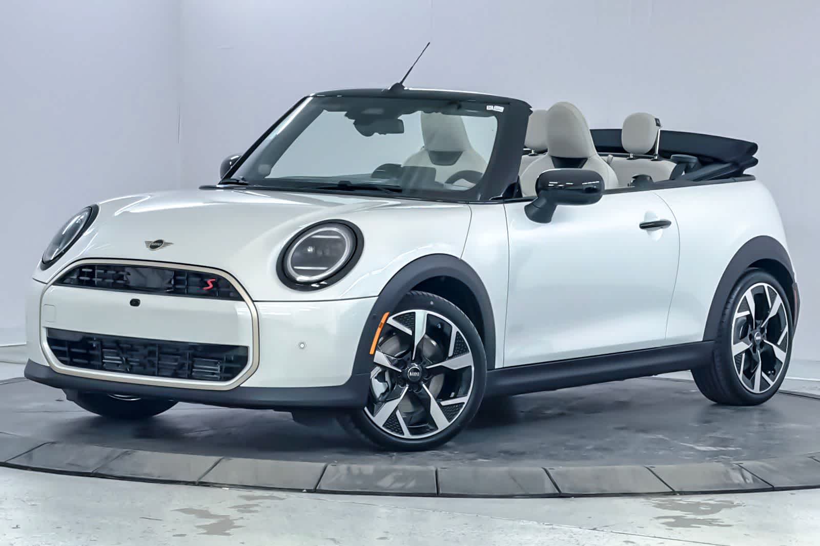 2026 MINI Cooper Convertible S -
                  San Francisco, CA